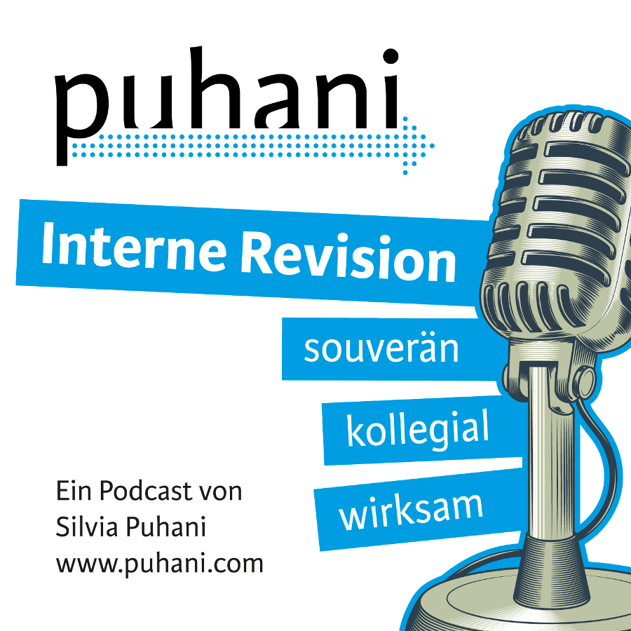 wirksam | Podcast Interne Revision Silvia Puhani